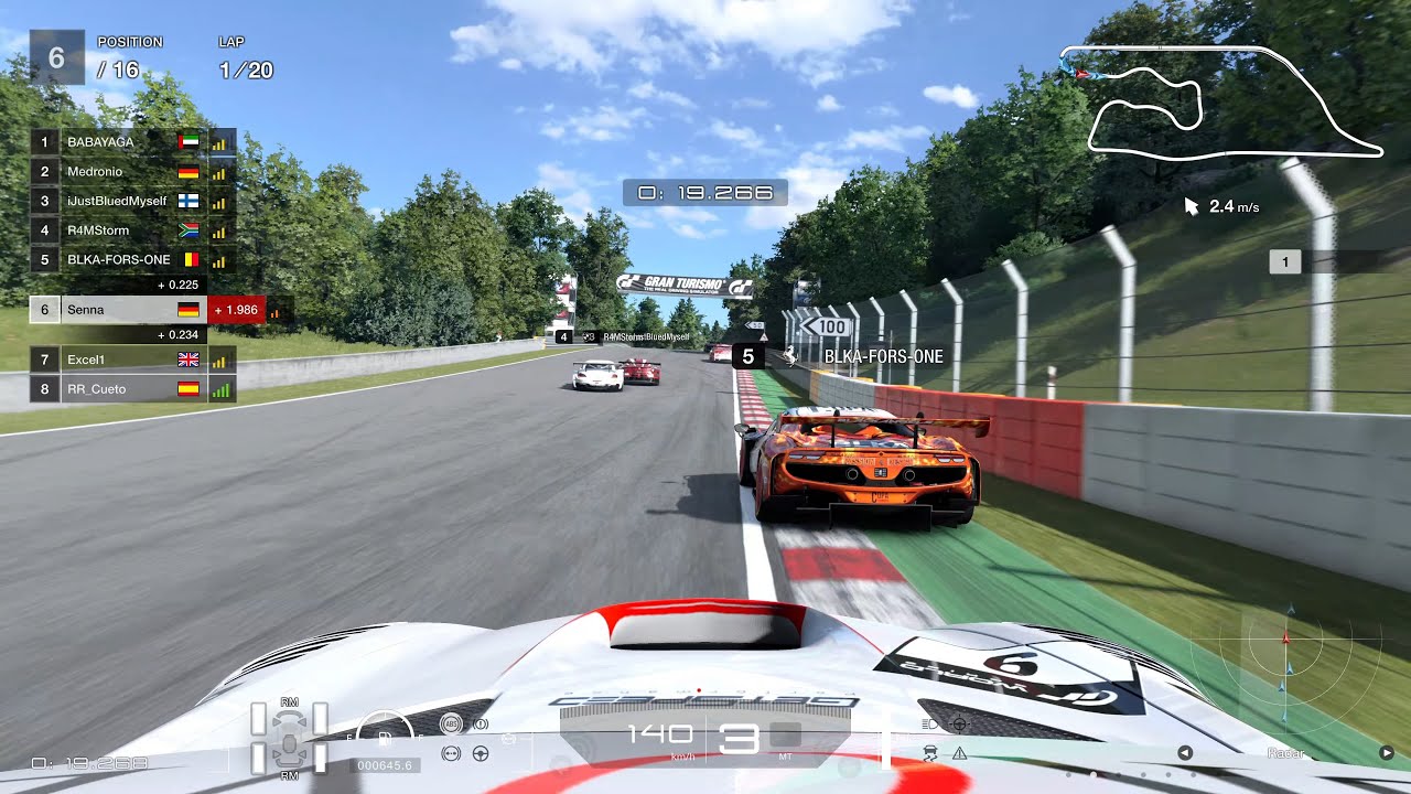 Gran Turismo 7 | World Series 2026 - Online Qualifiers | Manufacturers Cup - Round 3 | DNF