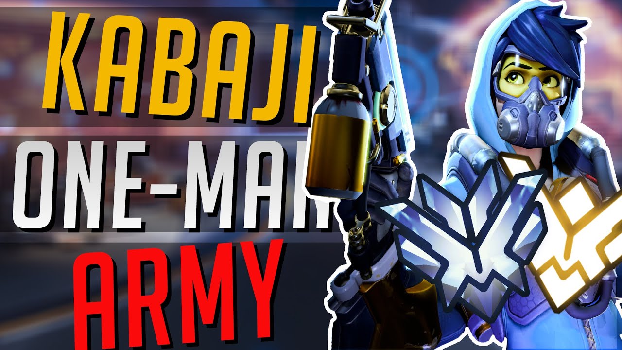 Kabaji Breakdown The One-Man Army | Learn From A Pro