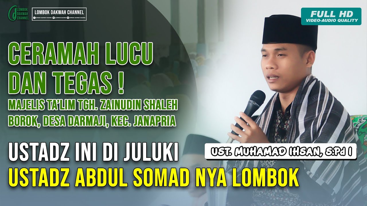 SAYANG SERIBU SAYANG‼️ Cantik-Cantik Tidak Ngaji Sembahyang || Ust. Muhammad Ihsan, S.Ag [Full HD]
