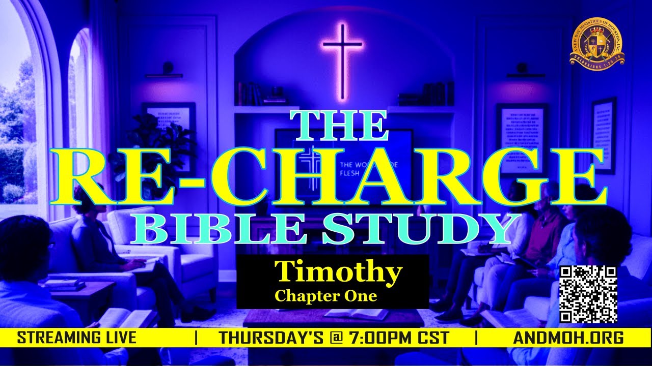 Timothy Chapter 1