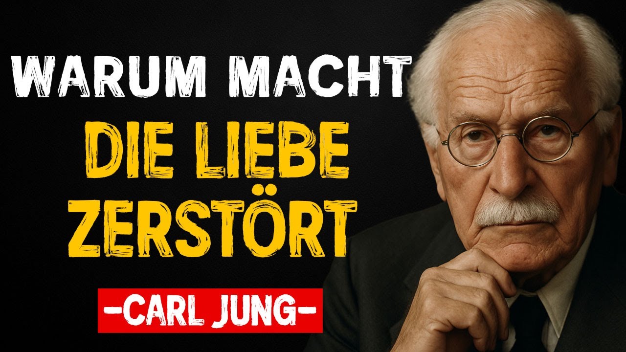 Liebe oder Macht – Was herrscht in deiner Beziehung? | Carl Jung