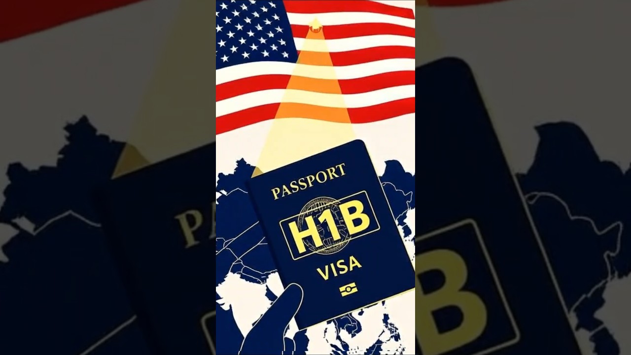 ✨ H1B Visa Explained: 🌍 Facts, 📊 Significance & 💼 Why It Matters