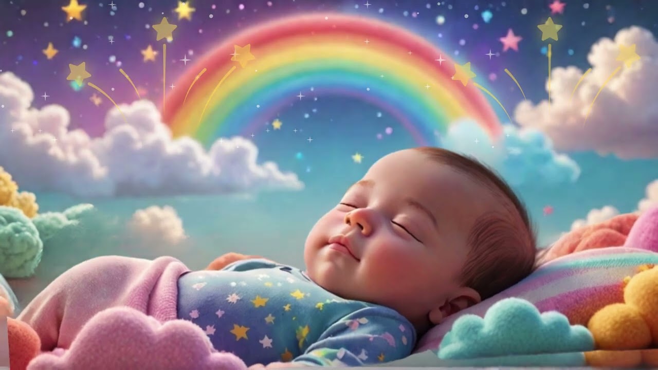 Calm Melodies for a good night rest. Help Your Baby sleep fast.