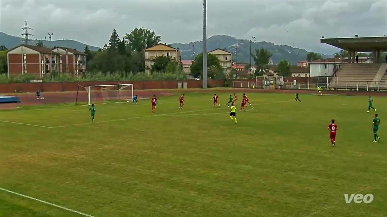 SERIE D 2024/2025 | FEZZANESE - GHIVIBORGO 3-3