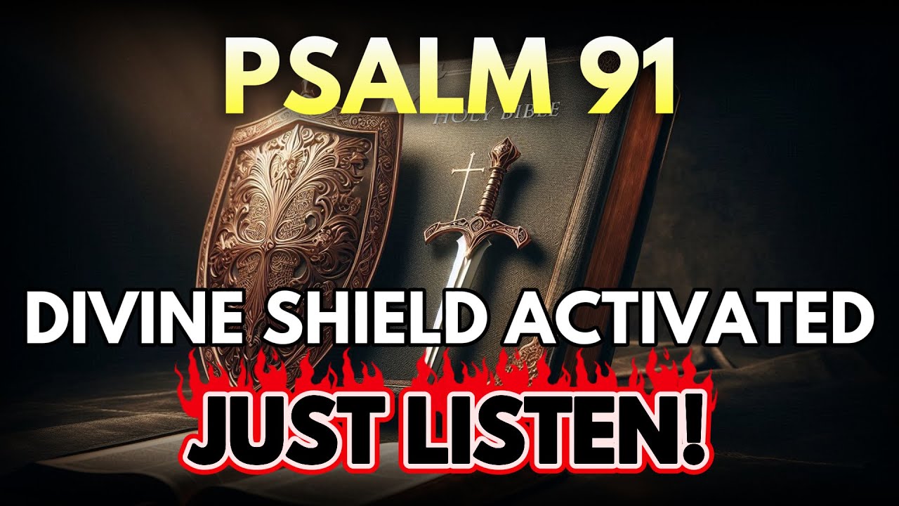 PSALM 91: VERY POWERFUL PRAYER TO STOP WITCHCRAFT ATTACKS NOW