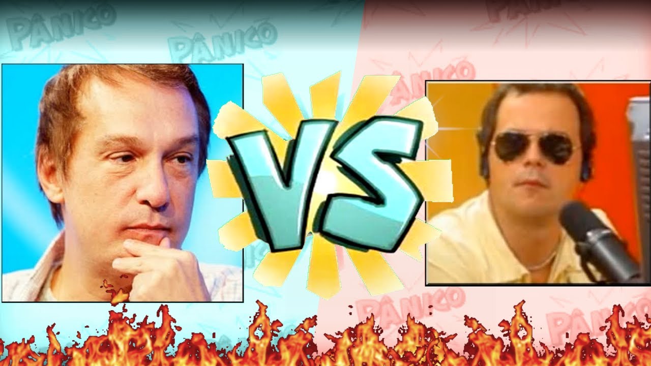 Treta Emilio Surita e Carioca