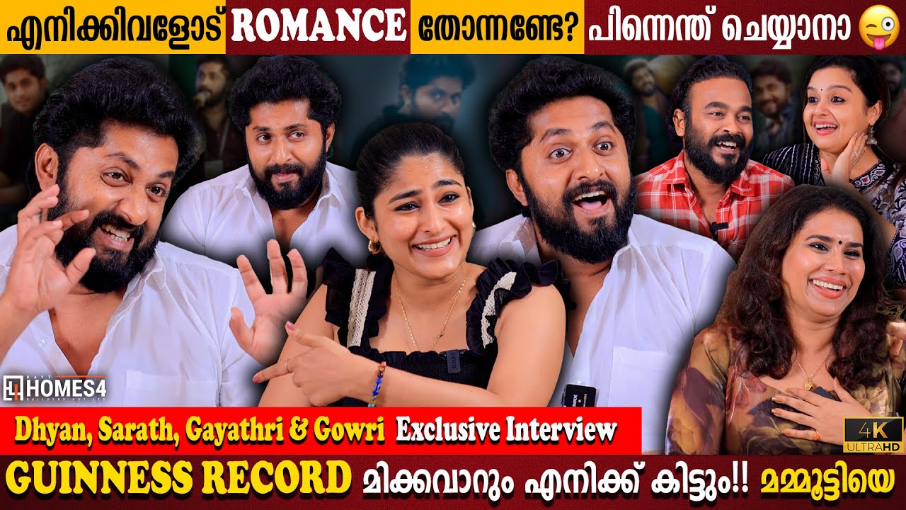 Dhyan | Sarath & Gowri Exclusive Interview | Applied For Guinness Record? | Milestone Makers