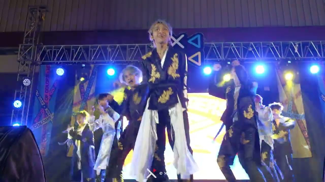 [230115] SUPER M - TIGER INSIDE Dance Cover by AVENGERS @ XCDC