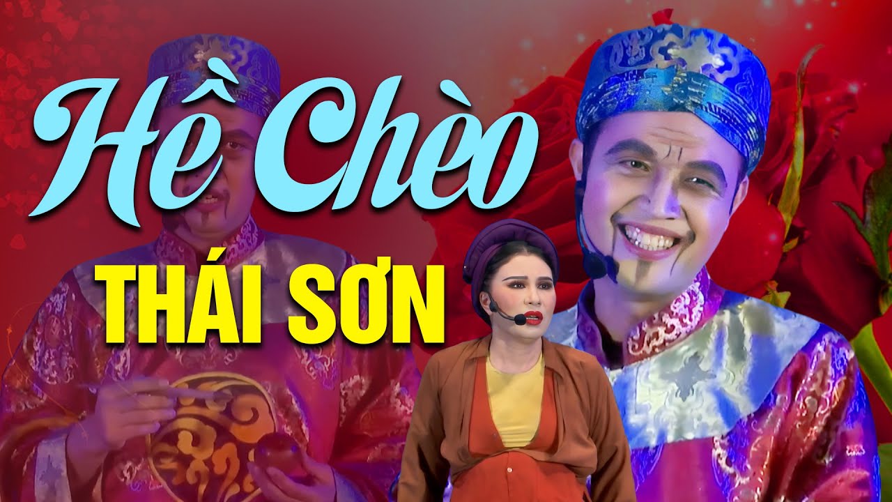 Hài Chèo Thái Sơn | Trích đoạn hát chèo đặc sắc NSUT Thái Sơn, NSUT Minh Phương