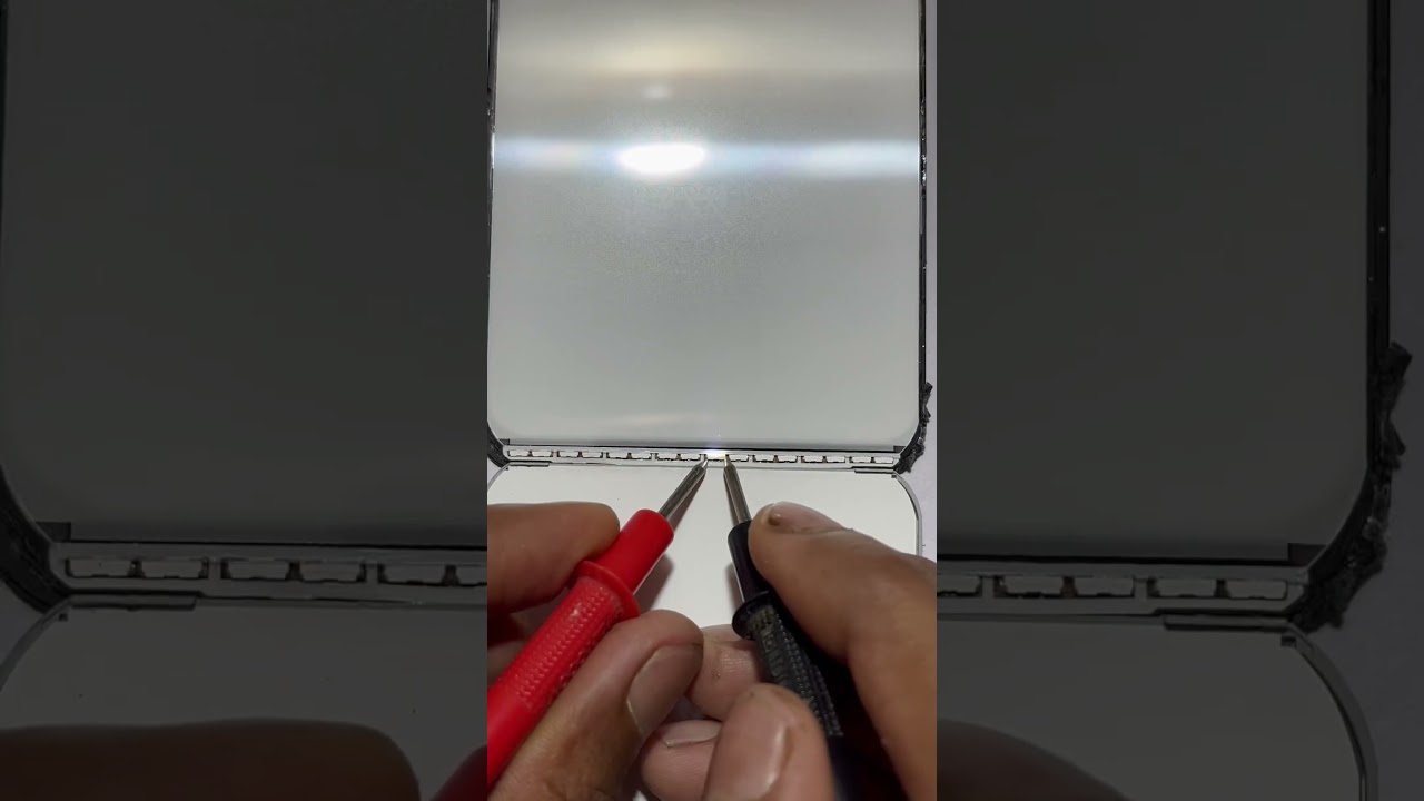 Mobile phone display backlight LED #check