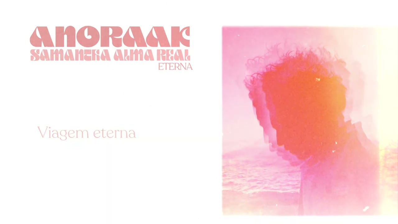 Anoraak - Eterna feat. Samatha Alma Real [Lyrics Video]