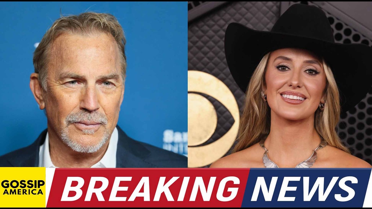 Lainey Wilson and Kevin Costner Just Teamed Up for “Brilliant” New Project