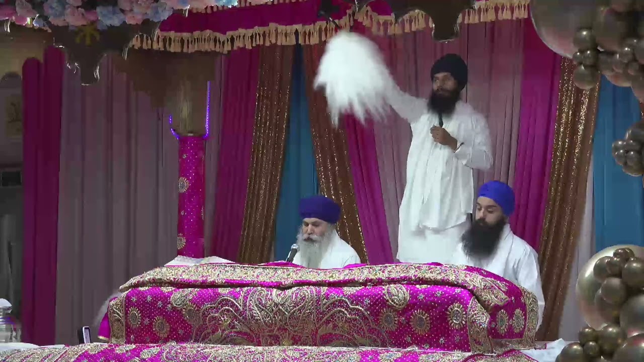 4 - Sri Akhand Paath Sahib - Parkash Gurpurab Sri Guru Nanak Dev Ji