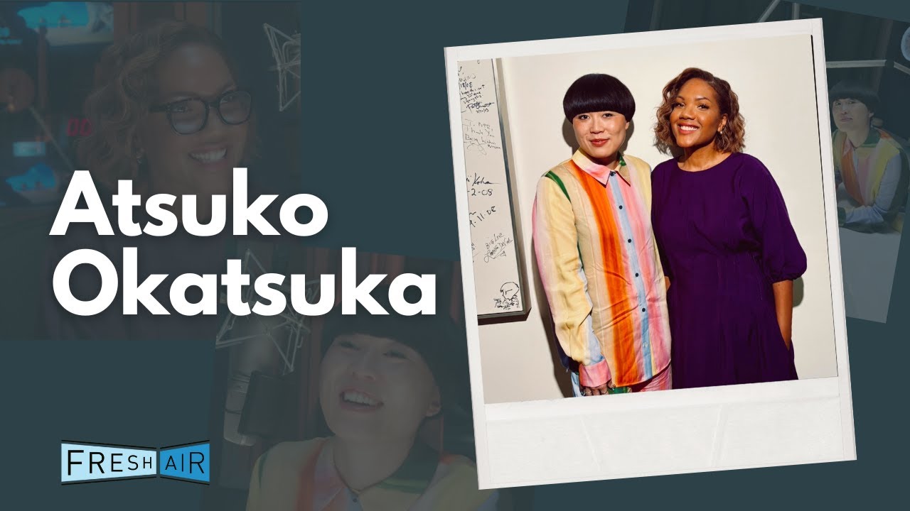 Atsuko Okatsuka on Caretaking, Comedy, and Growing Up Late | Fresh Air