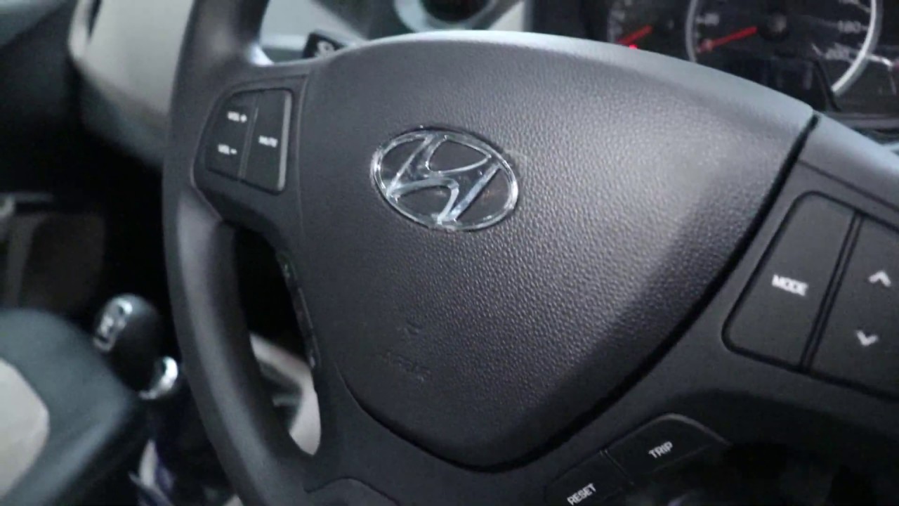 HYUNDAI GRAND i10 SPORTZ 1.2 KAPPA VTVT DUAL TONE REVIEW IN HINDI PRICE INDIA