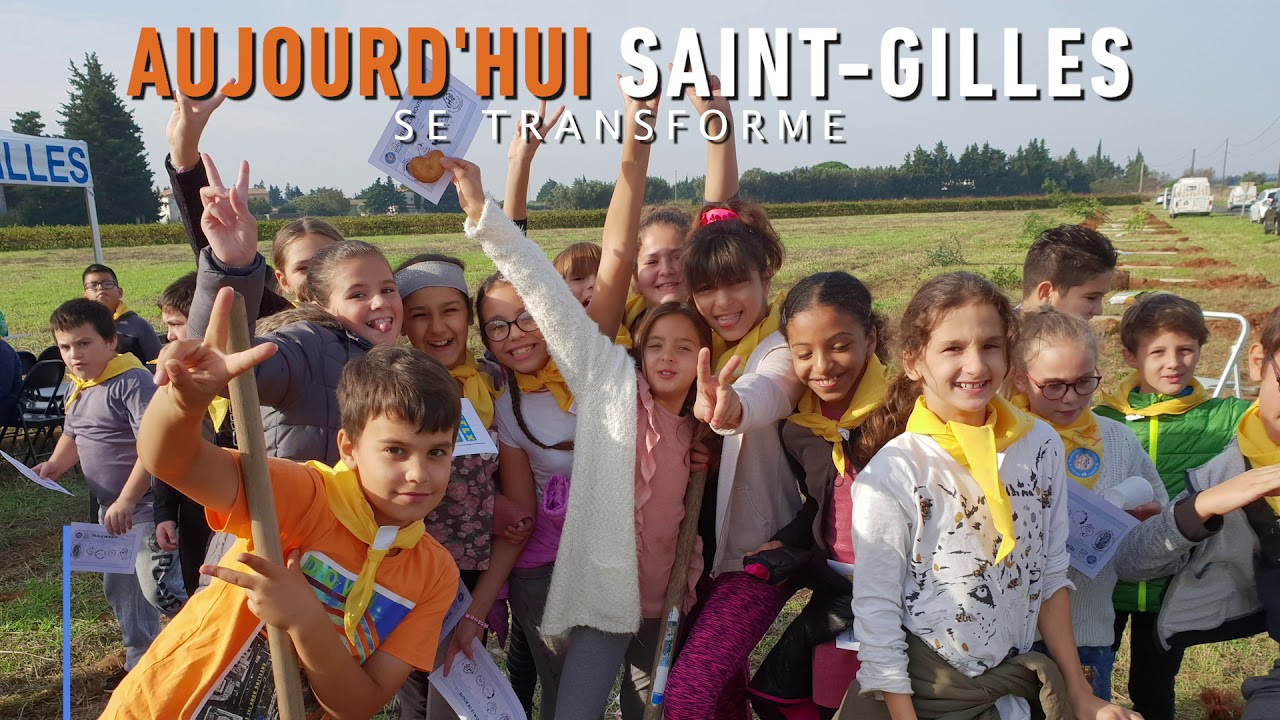 Le [Re]nouveau de Saint-Gilles (Gard)