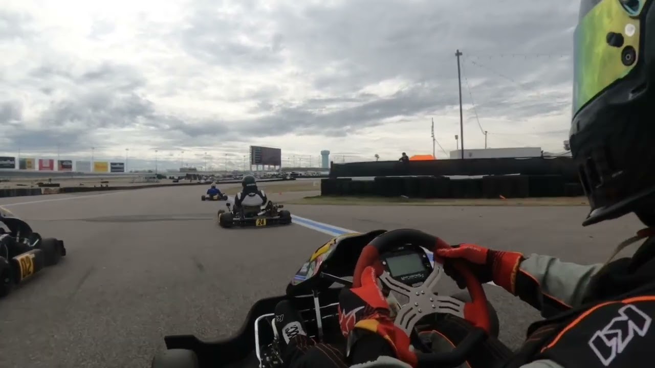 2026 CKNA Spring Nats Legends Final