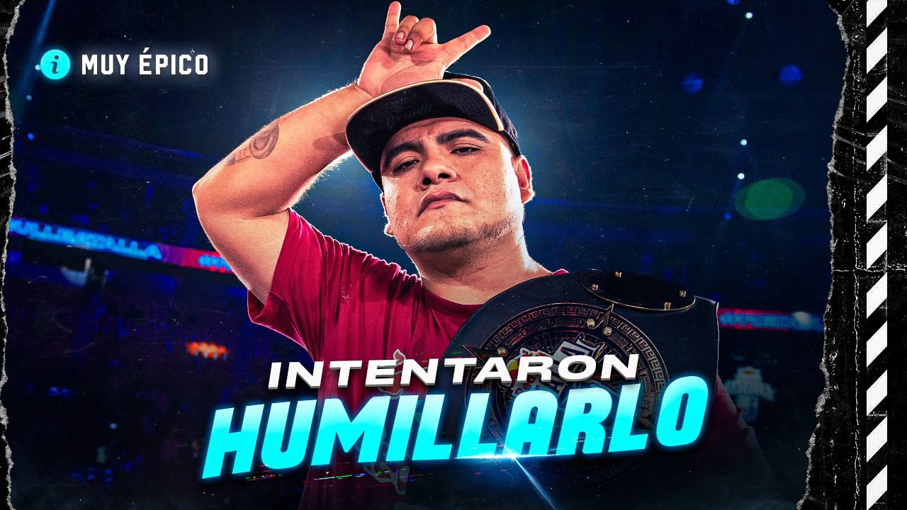 INTENTARON HUMILLAR a ACZINO, PERO ... 🤯👀 Ep.4 || *MUY ÉPICO*