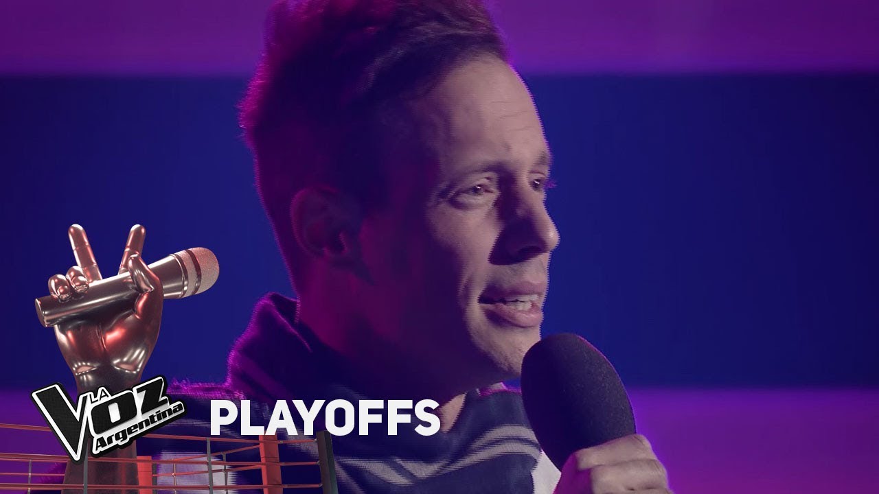 Playoffs #TeamMontaner - Lucas canta 