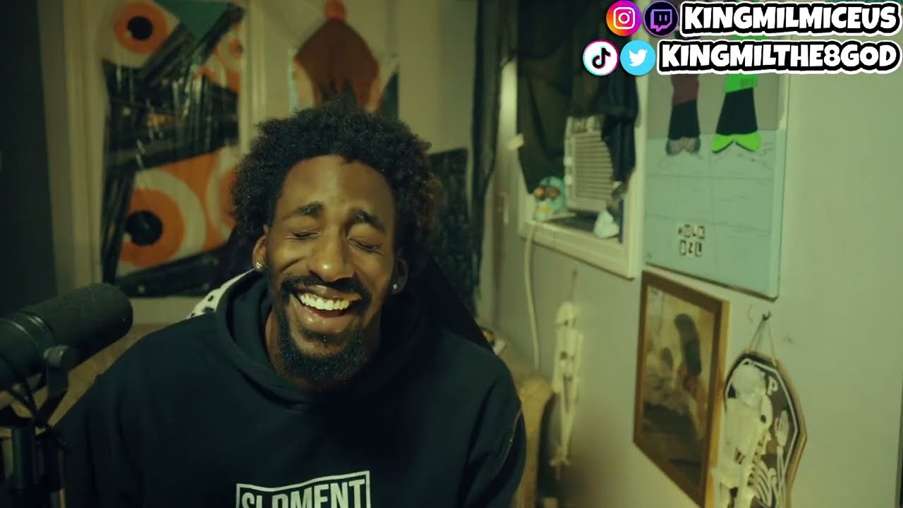The 8 God Reacts to: BIGBABYGUCCI - When You Wake Up (Album)