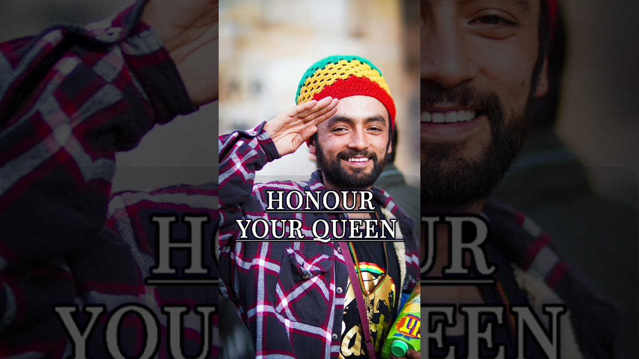 Honour your queen