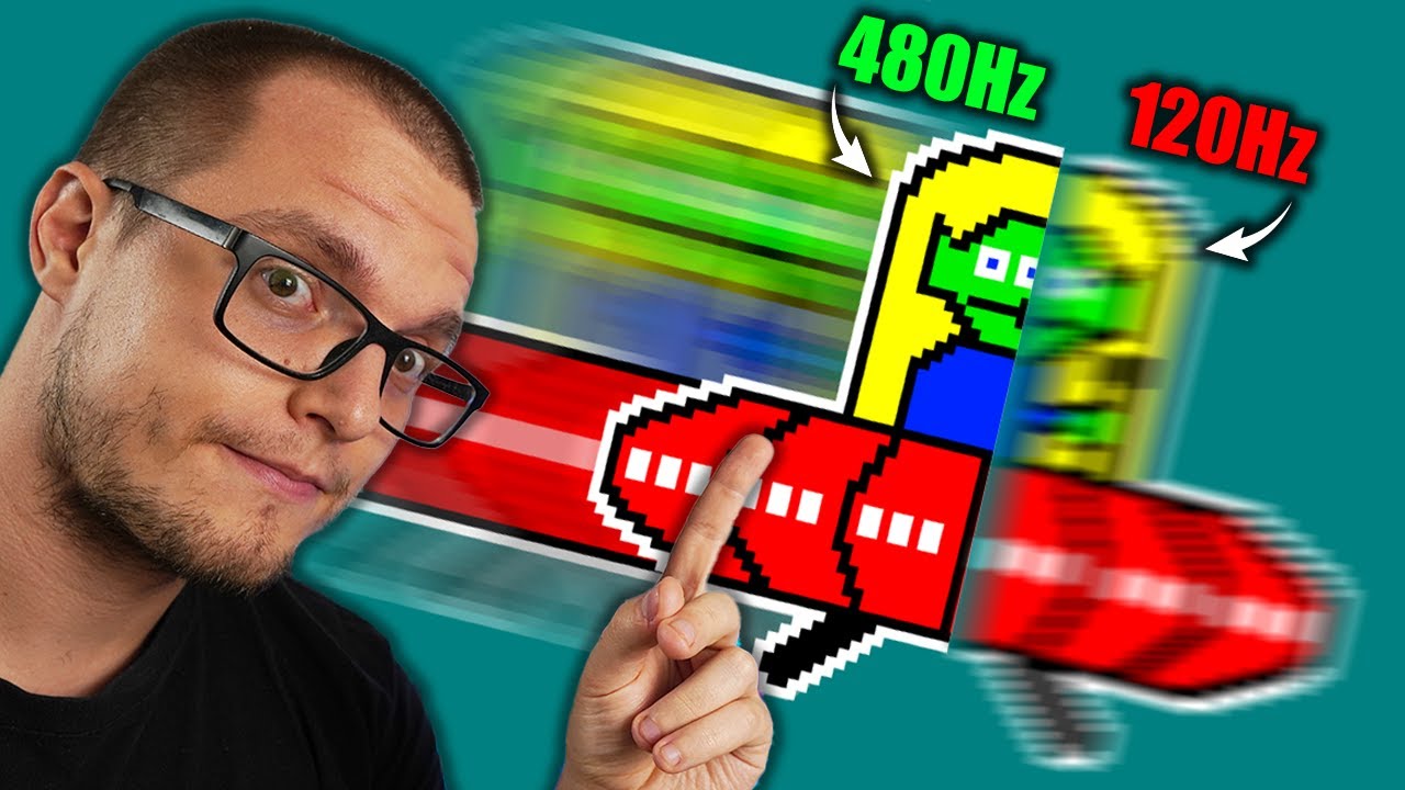 Играть на 480 Гц — это безумие... НО