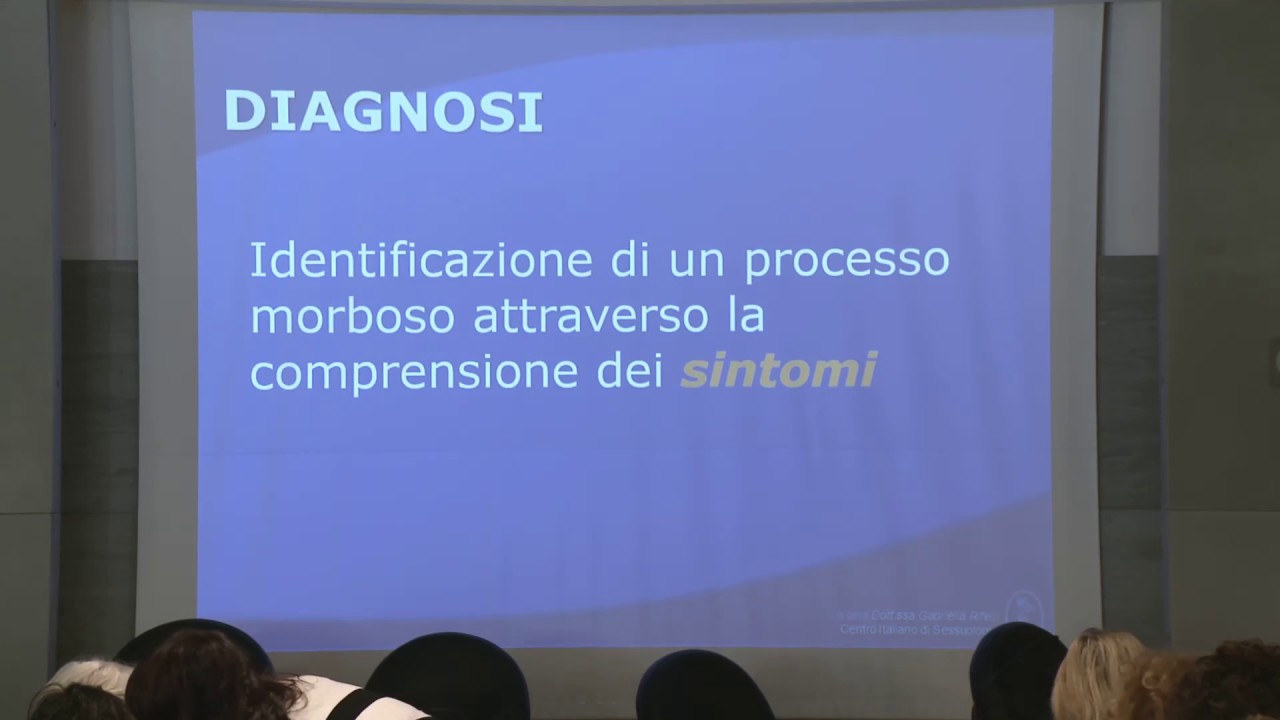 Le disfunzioni sessuali nella coppia: diagnosi e terapia sessuale