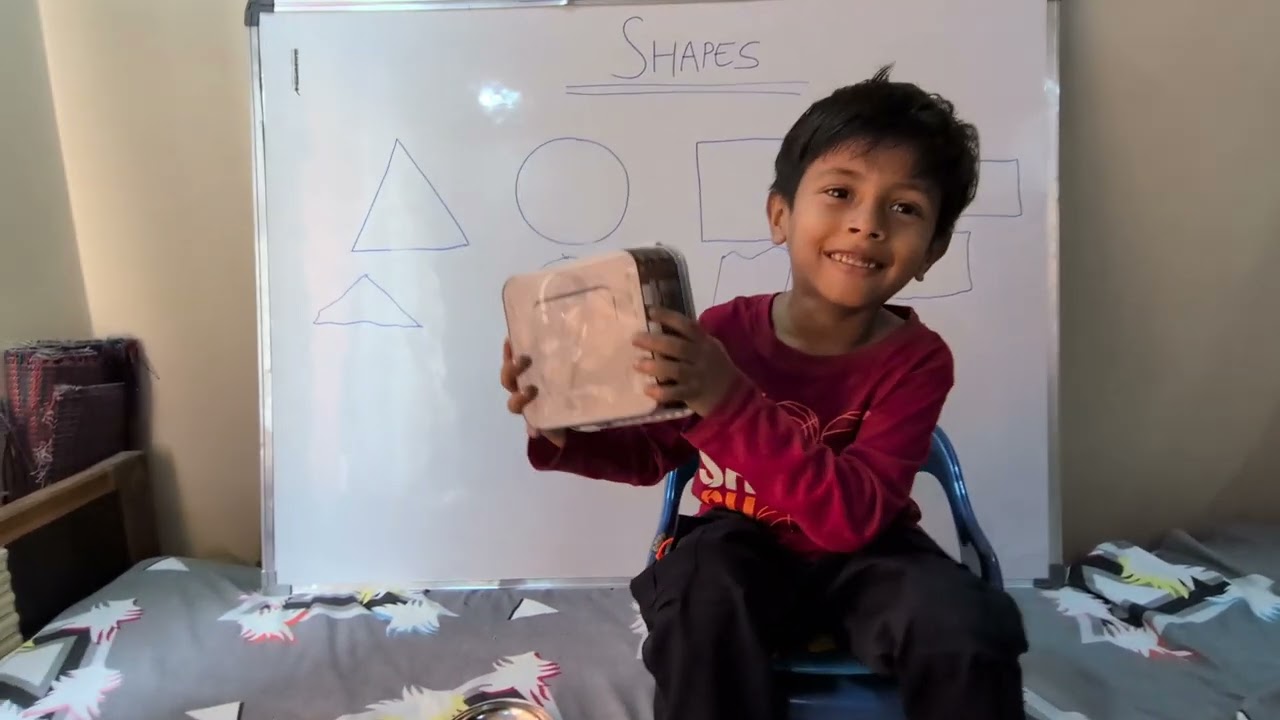 Learn Shapes 😃 