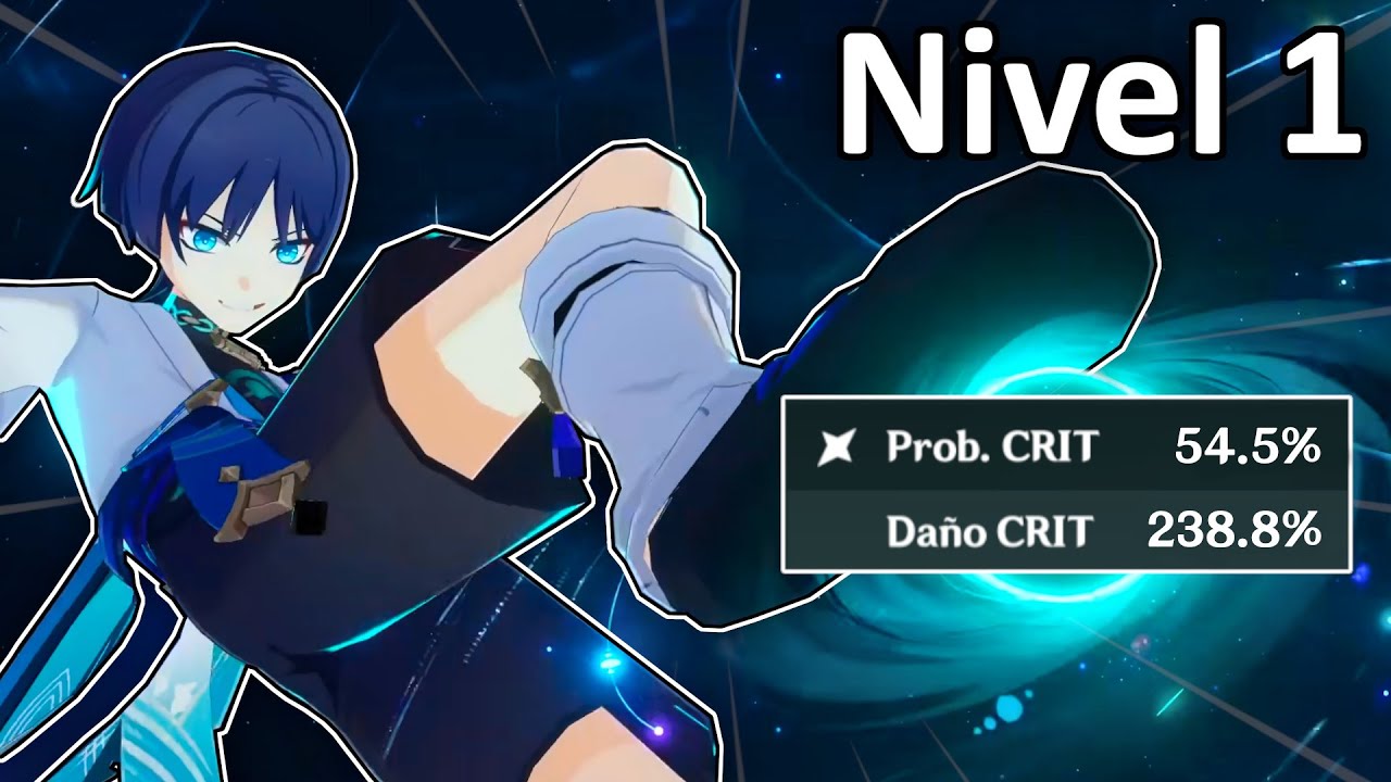Que Pasa Si Maxeas Un Personaje Nivel 1