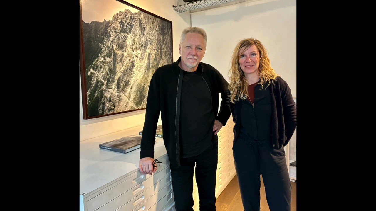 #51 In gesprek met Edward Burtynsky: de impact van mens en industrie op de natuur
