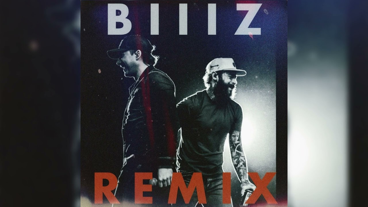 Post Malone x Morgan Wallen - I Had Some Help (bill z remix)