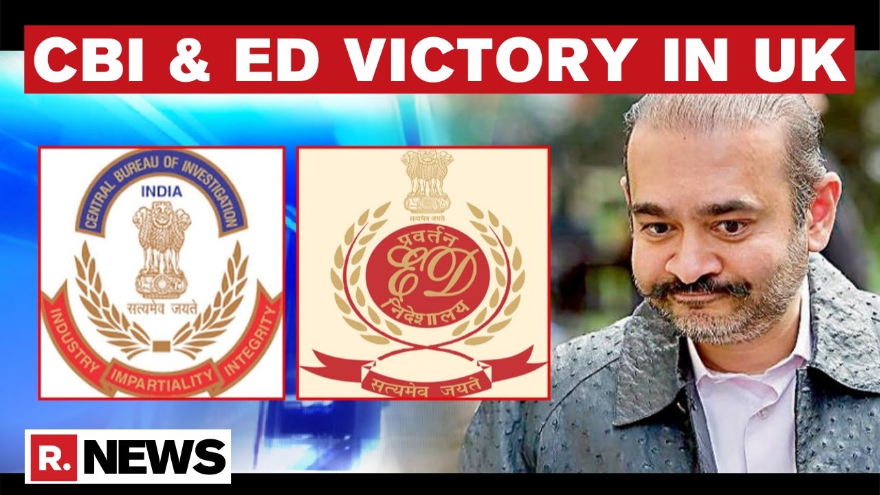 Nirav Modi&rsquo;s Long Drawn Extradition Battle: The Story Behind The CBI And ED Success