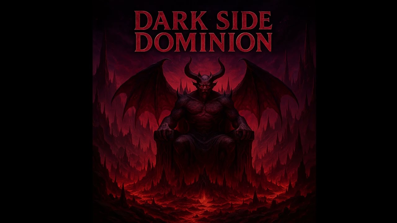 Dark Side Dominion – Full Album | Symphonic & Operatic Metal | Libretto Orchestra