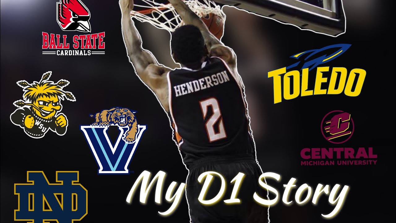 My D1 Story!! How I became a Division 1 Athlete! Tips and Recruiting Process!