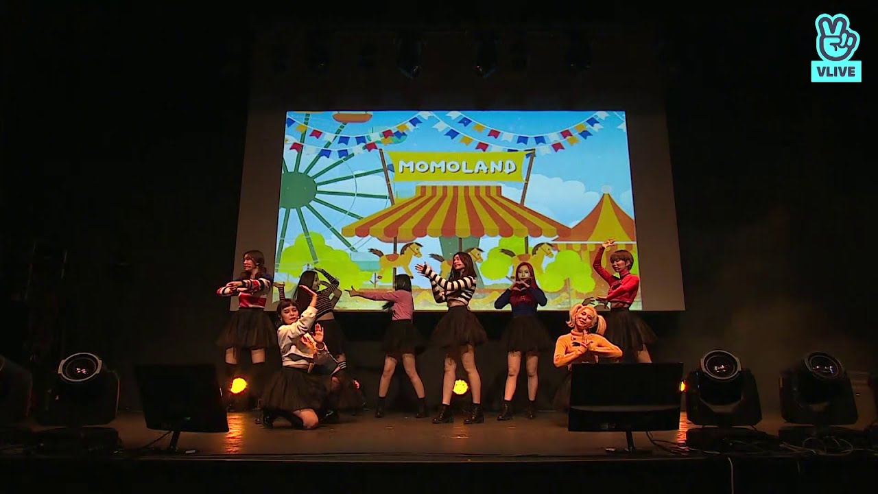 Momoland - Freeze/ Wonderful Love EDM Mash Up (Great! Showcase)