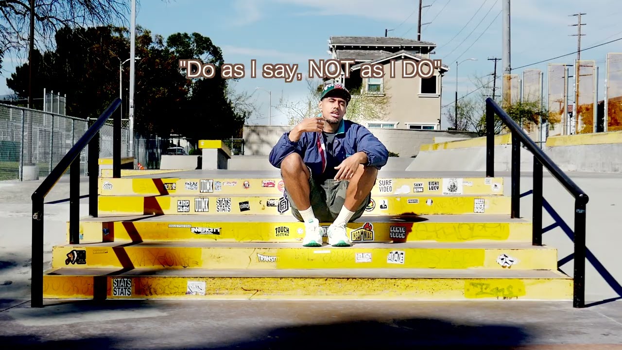 Have Fun Doin' It - DAXBRWN (Lyric Video)