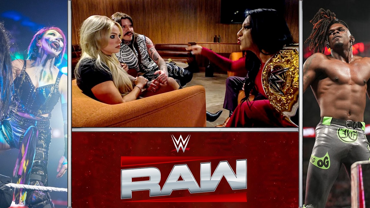 WWE RAW Review 2/16/2026