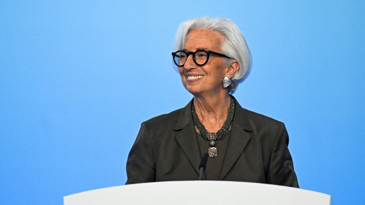 ECB President Lagarde plans to quit before Macron's term ends, FT reports