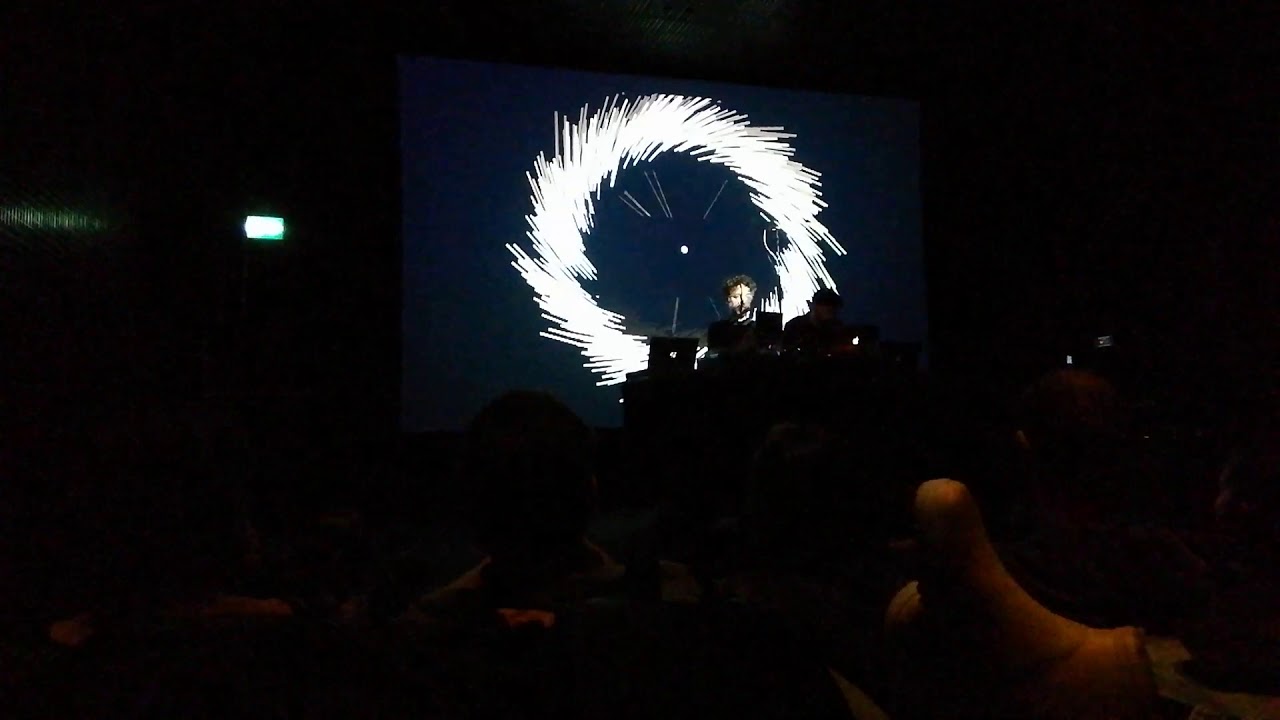 Salt Beyoğlu Live Coding Performance 01