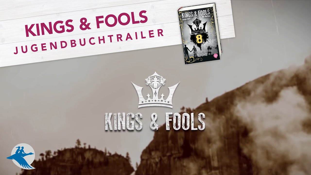 Kings & Fools: Ein Reich voller Schatten, Liebe und Verrat | Trailer zum Jugendbuch