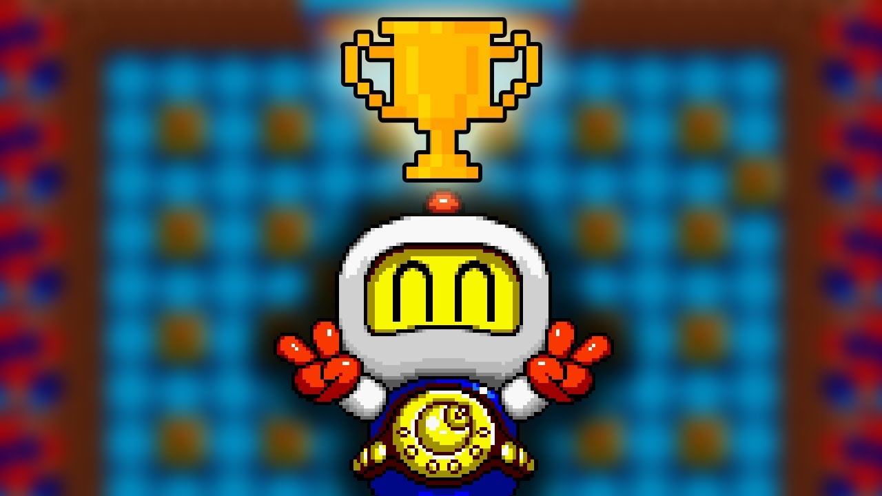 [🏆49/54] Super Bomberman - #4