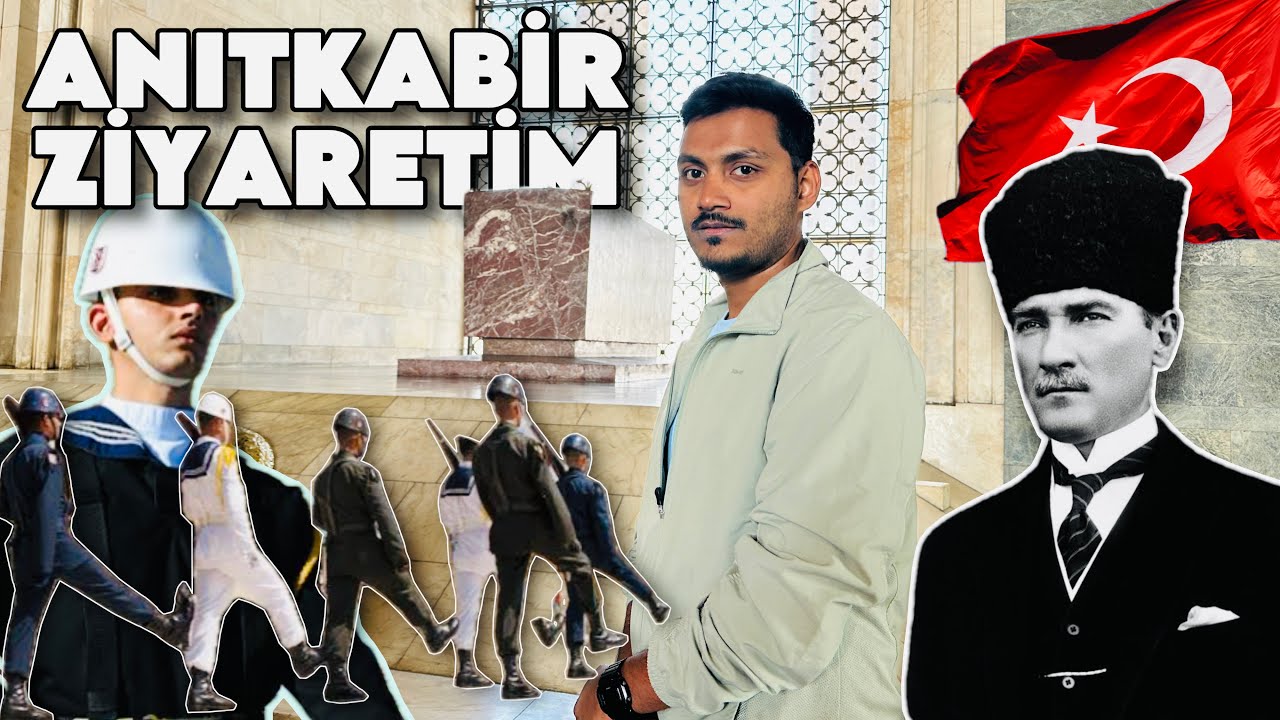ANITKABİR ZİYARETİMDE BENİ ÜZEN OLAY🥲