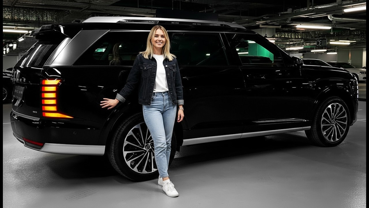 2026 Hyundai Palisade – Dieses SUV ballert anders, Bruder!