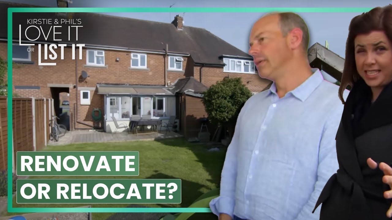 From Fixer-Upper to Forever Home | Love It Or List It UK