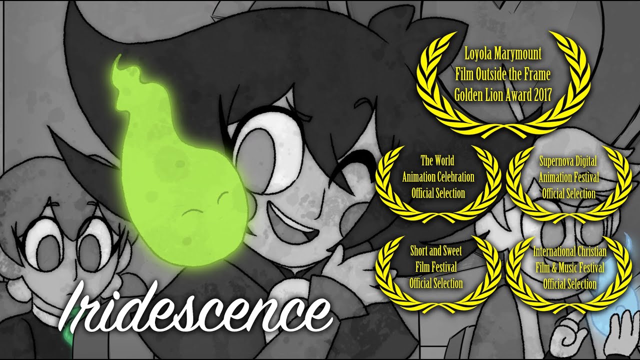 Iridescence - LMU Animation Thesis Film