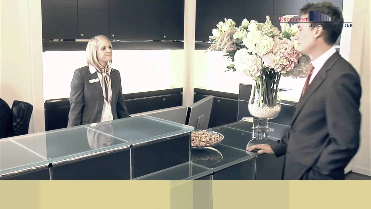 Excellent Business Center Cologne Kranhaus