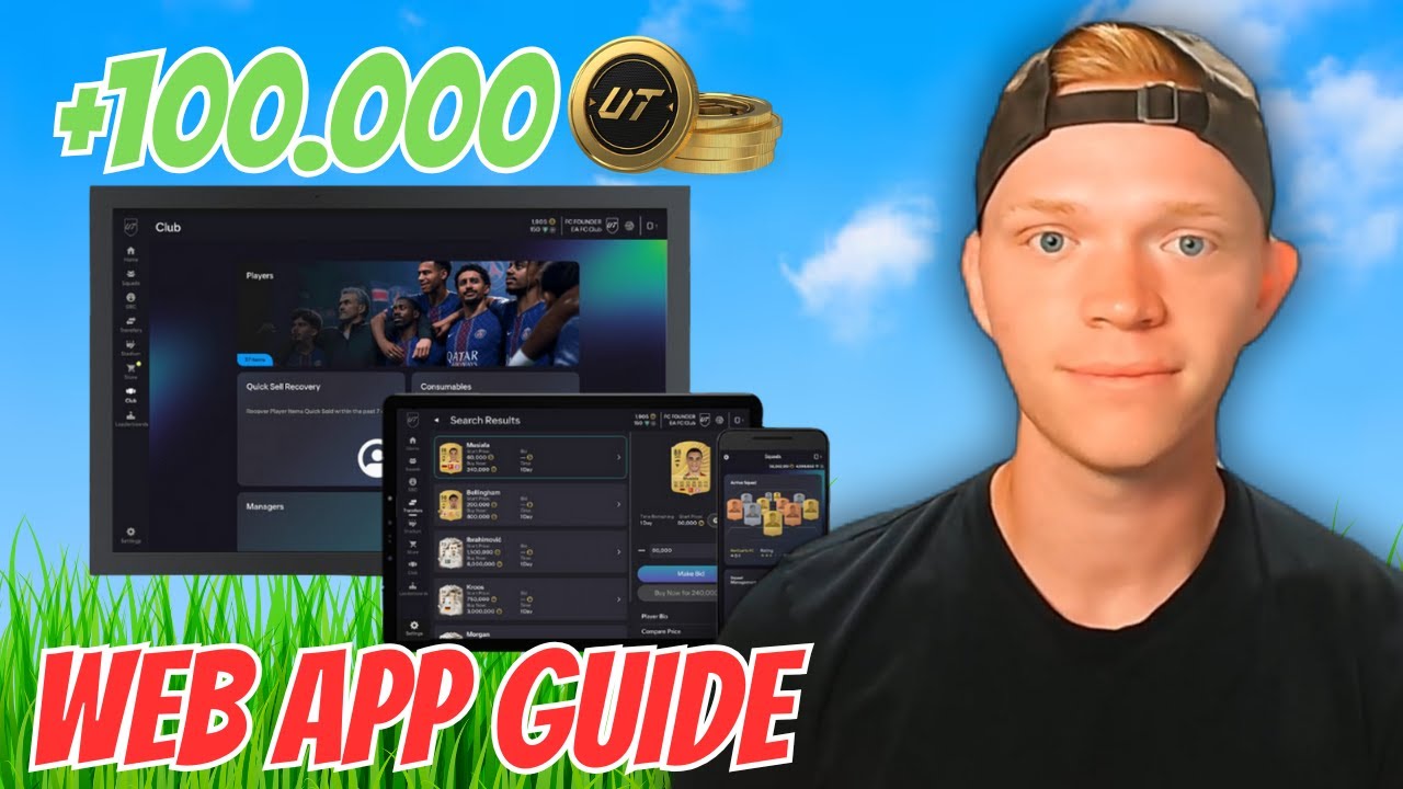 How To Get The Best Start In FC 26: Full Web App Starter Guide🤑