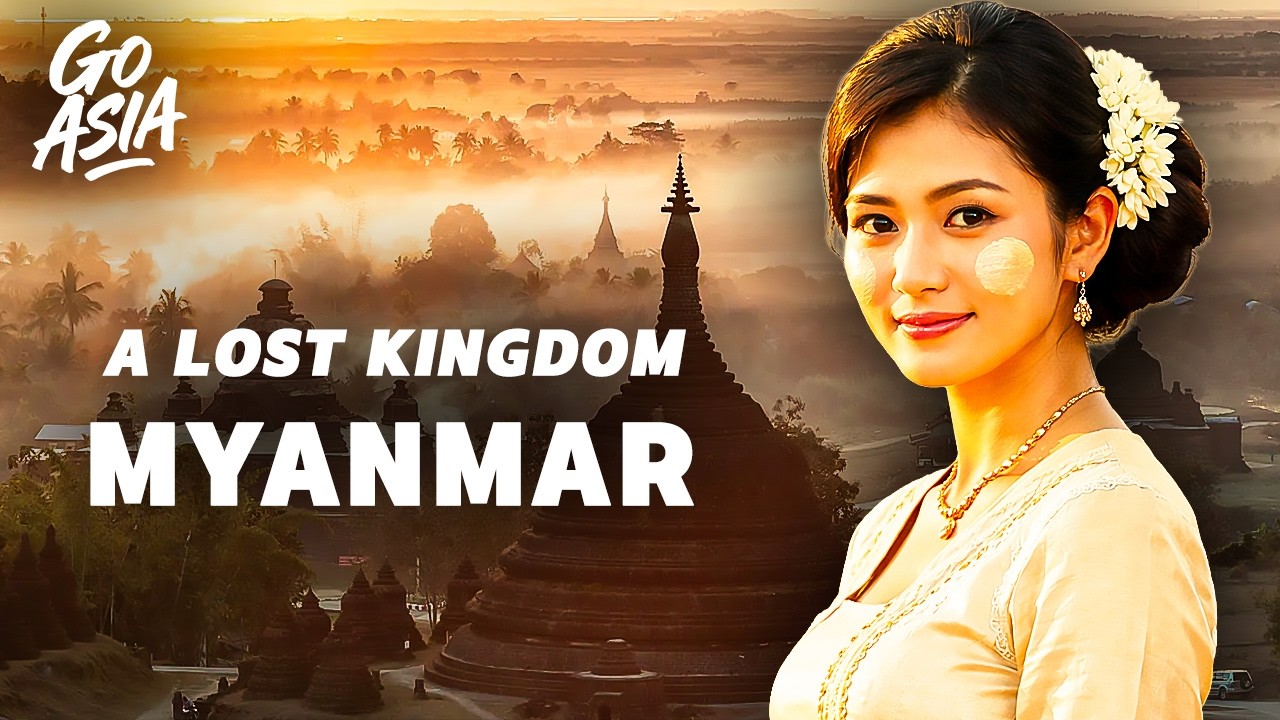Myanmar’s Hidden Kingdom on the Irrawaddy | Documentary Travel - AMP