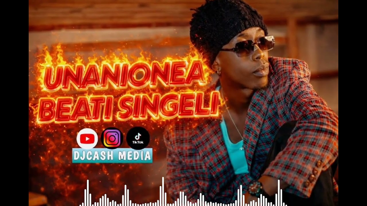 UNANIONEA BEATS SINGELI (OFFERS AUDIO)BY DJCASH MEDIA 
