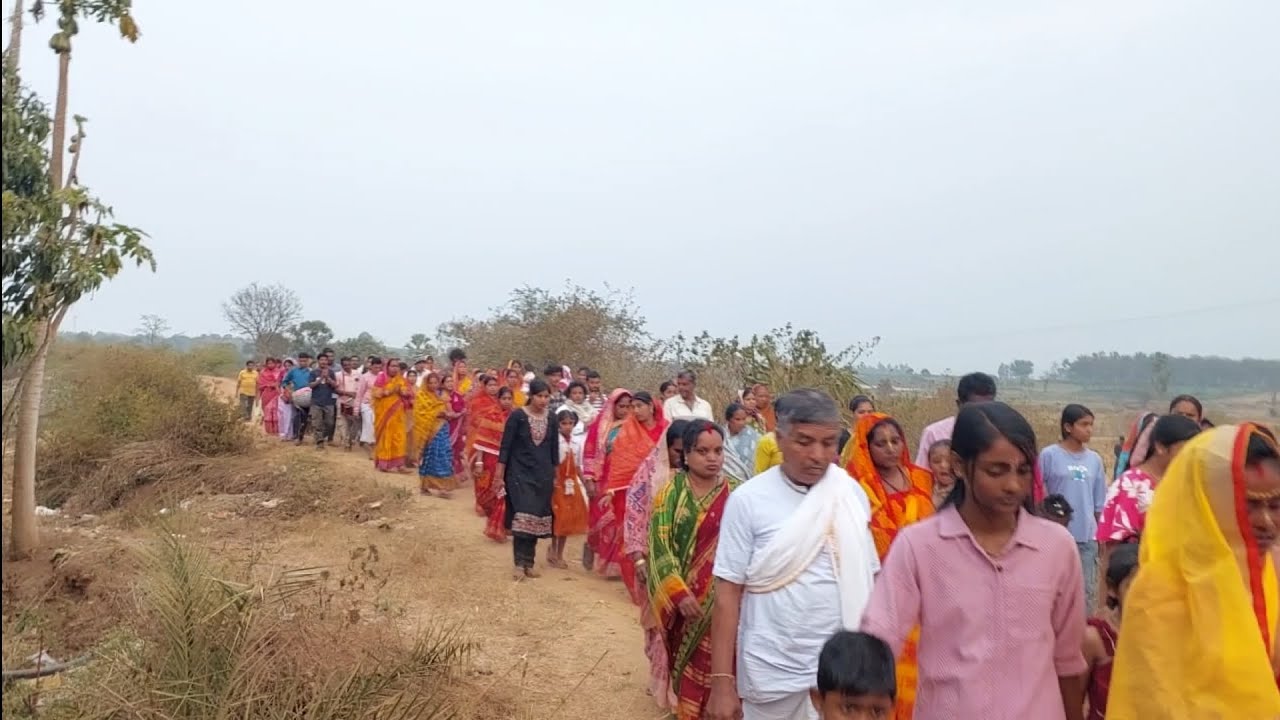 Gurusinga Raigarh Ganga Baran Click 4 || PranGobindaTV9 